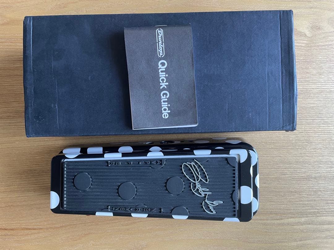 ギター Jim Dunlop BG-95 Buddy Guy Signature Wah