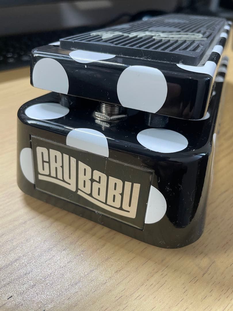 ギター Jim Dunlop BG-95 Buddy Guy Signature Wah