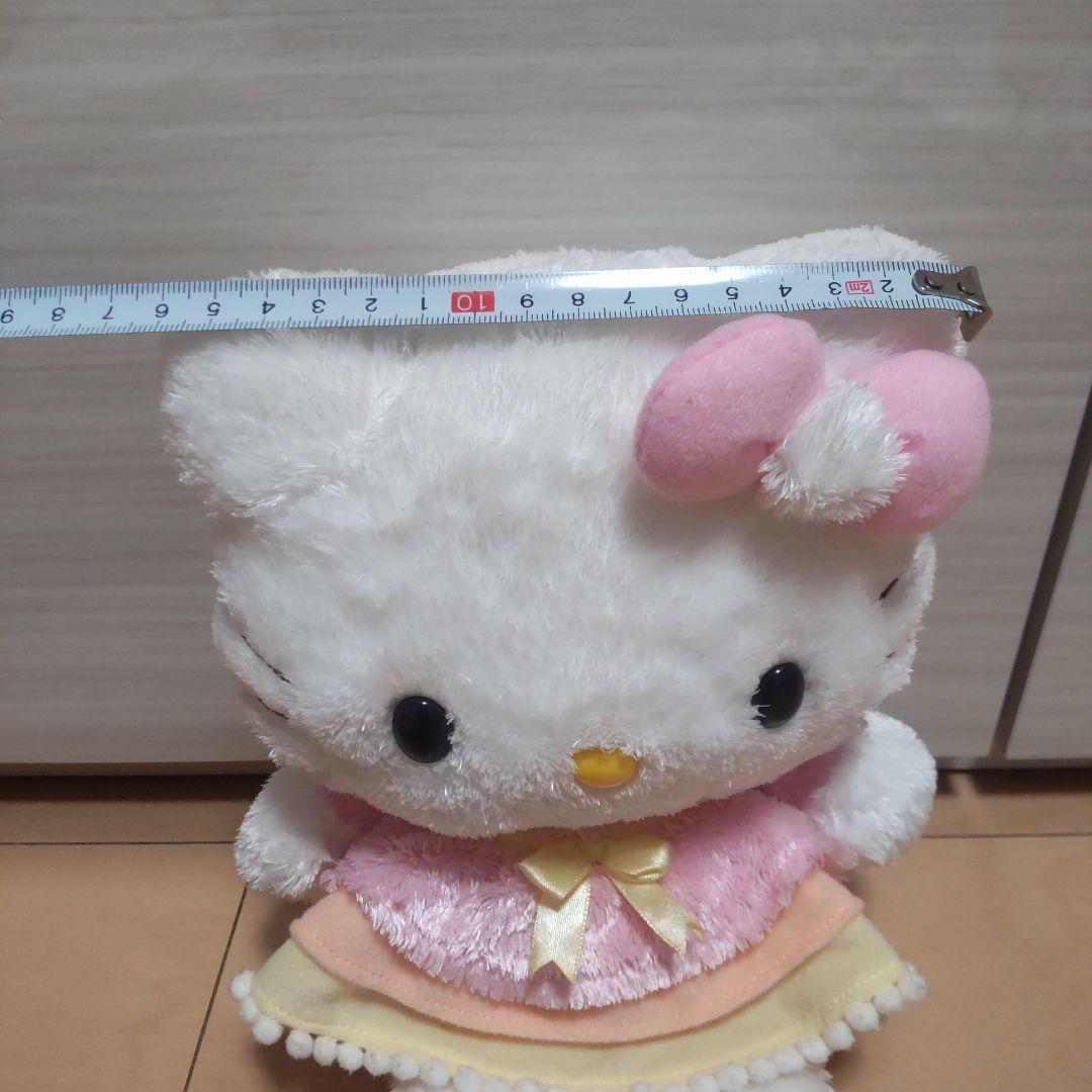 限定 キティ ぬいぐるみ マスコット レア