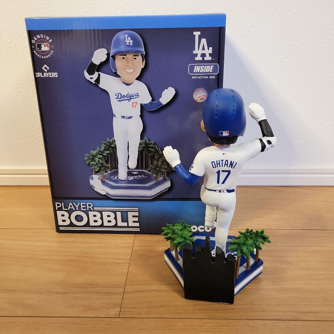 Shohei Ohtani 限定ボブルヘッド フィギュア