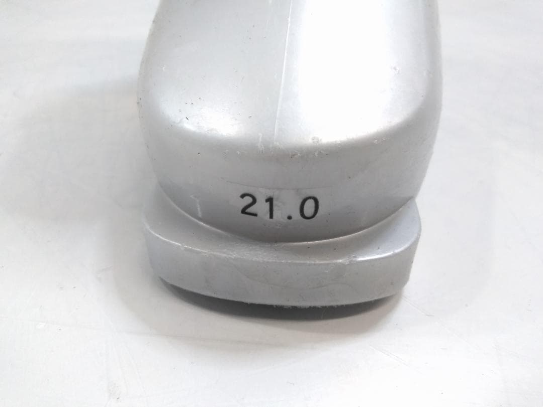 女子ジュニアカービングスキー4点セット ロシニョール120cm ブーツ21cm◇