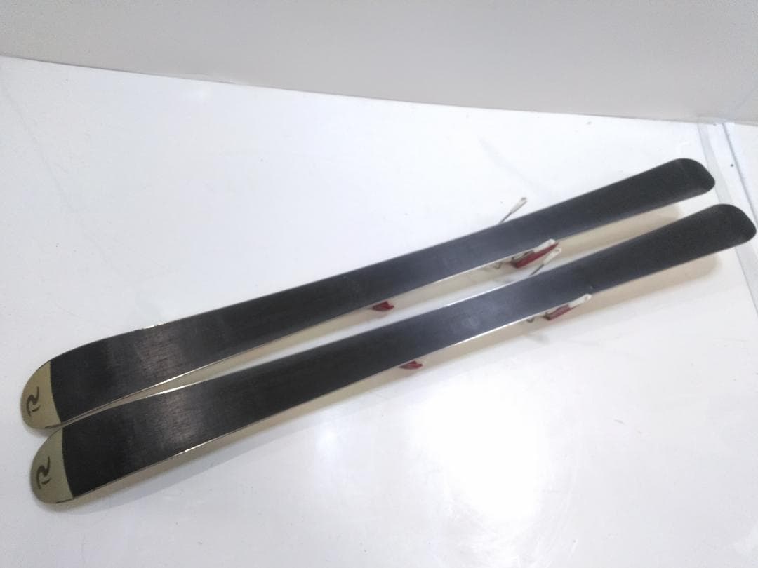 女子ジュニアカービングスキー4点セット ロシニョール120cm ブーツ21cm◇