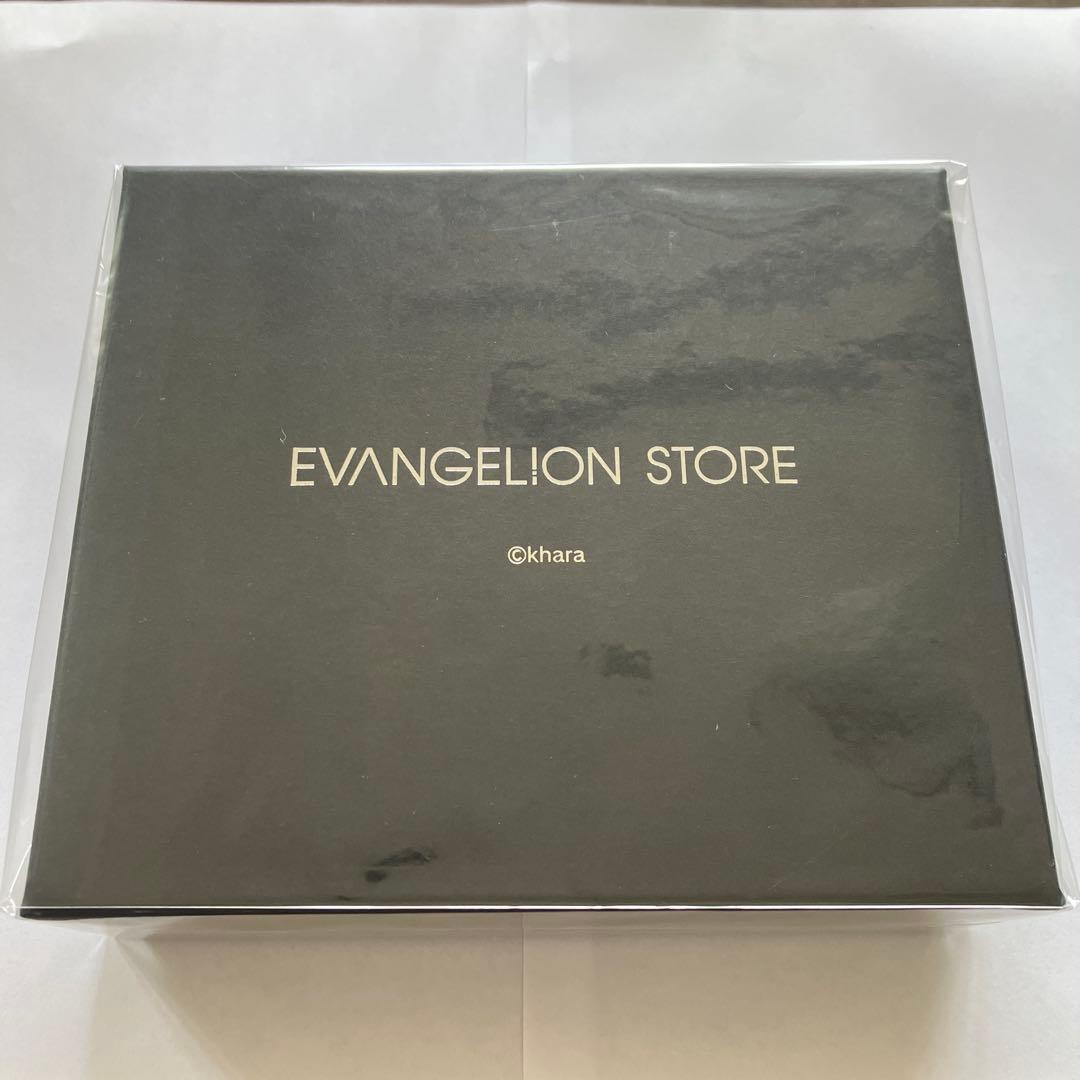 EVA STOREオリジナル メモリアルクリスタル/綾波レイ
