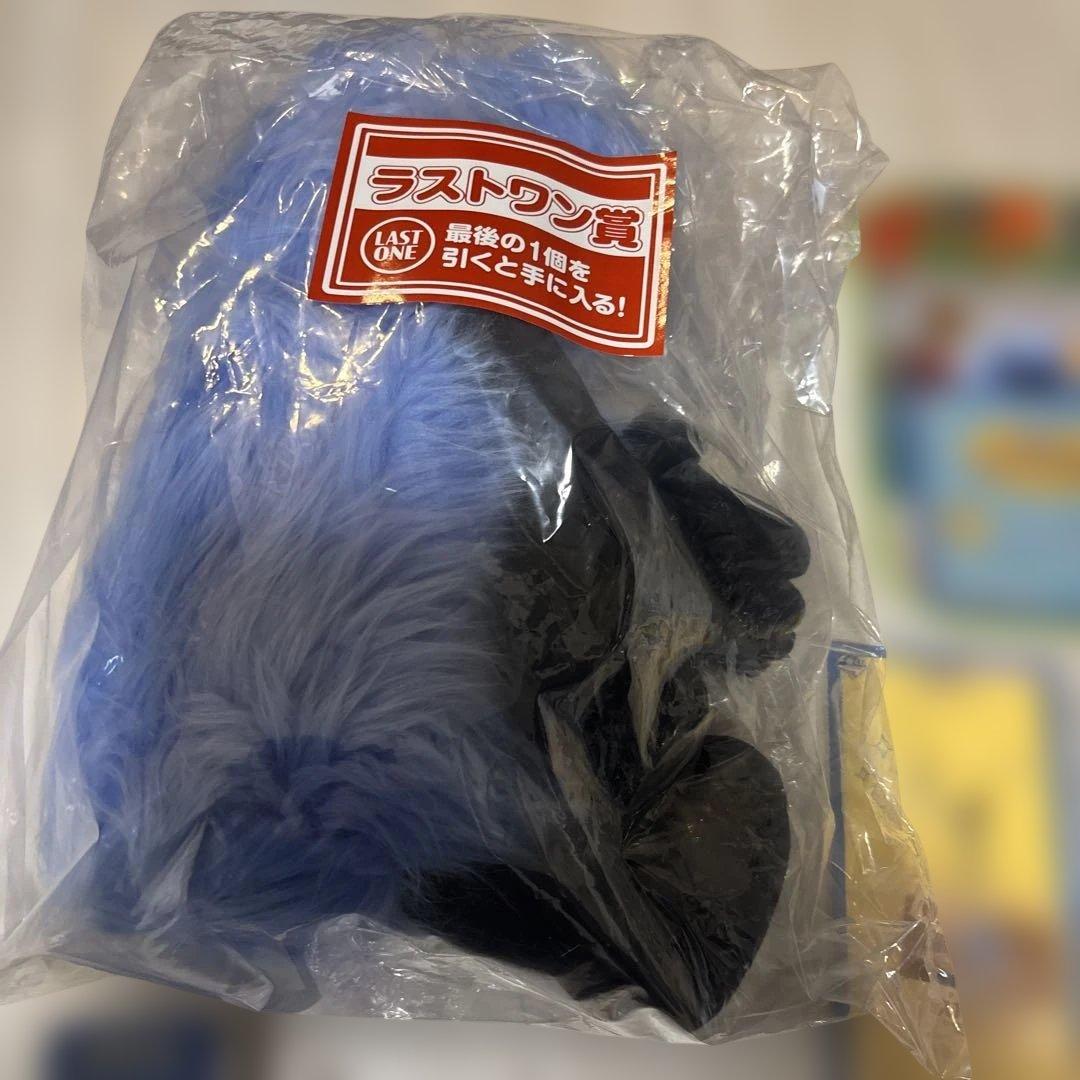 一番くじ　パペットスンスン　ラストワン賞　E 賞　F賞　G賞 H賞　９個セット