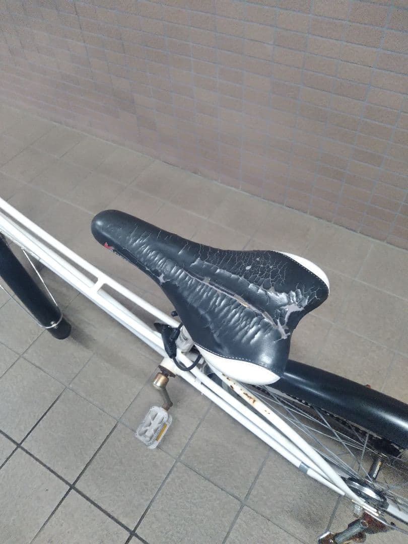 送料無料相談可！27インチ自転車！