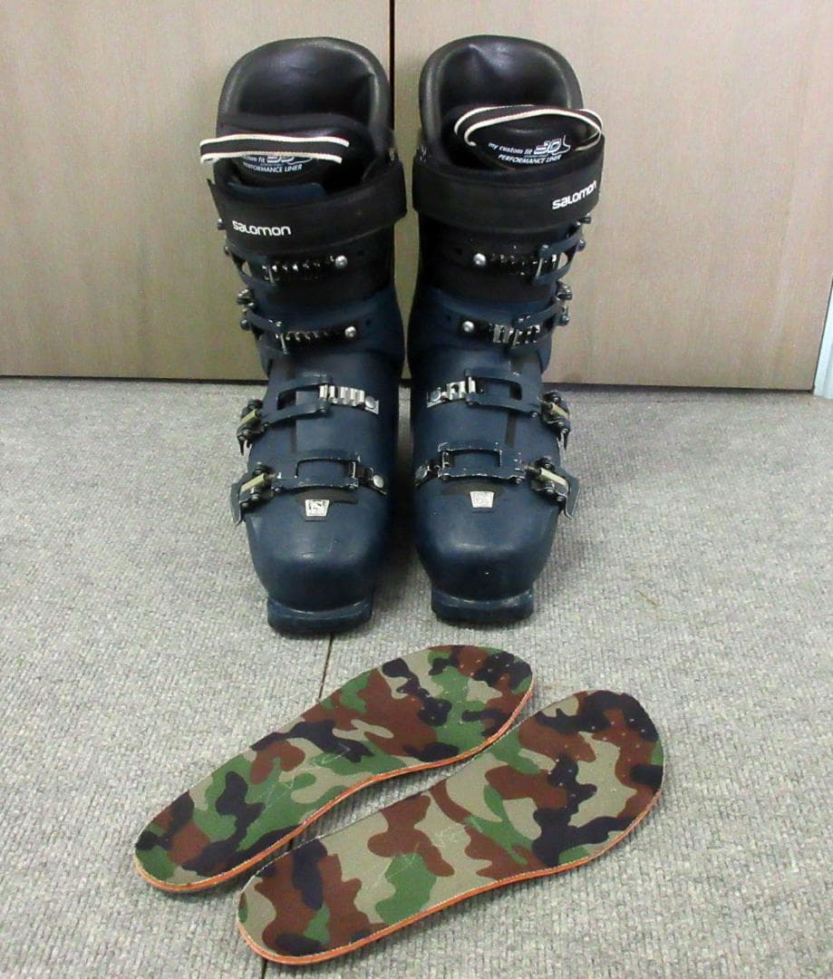 Salomon S/PRO 100 スキーブーツ　26㎝-26.5㎝　304㎜