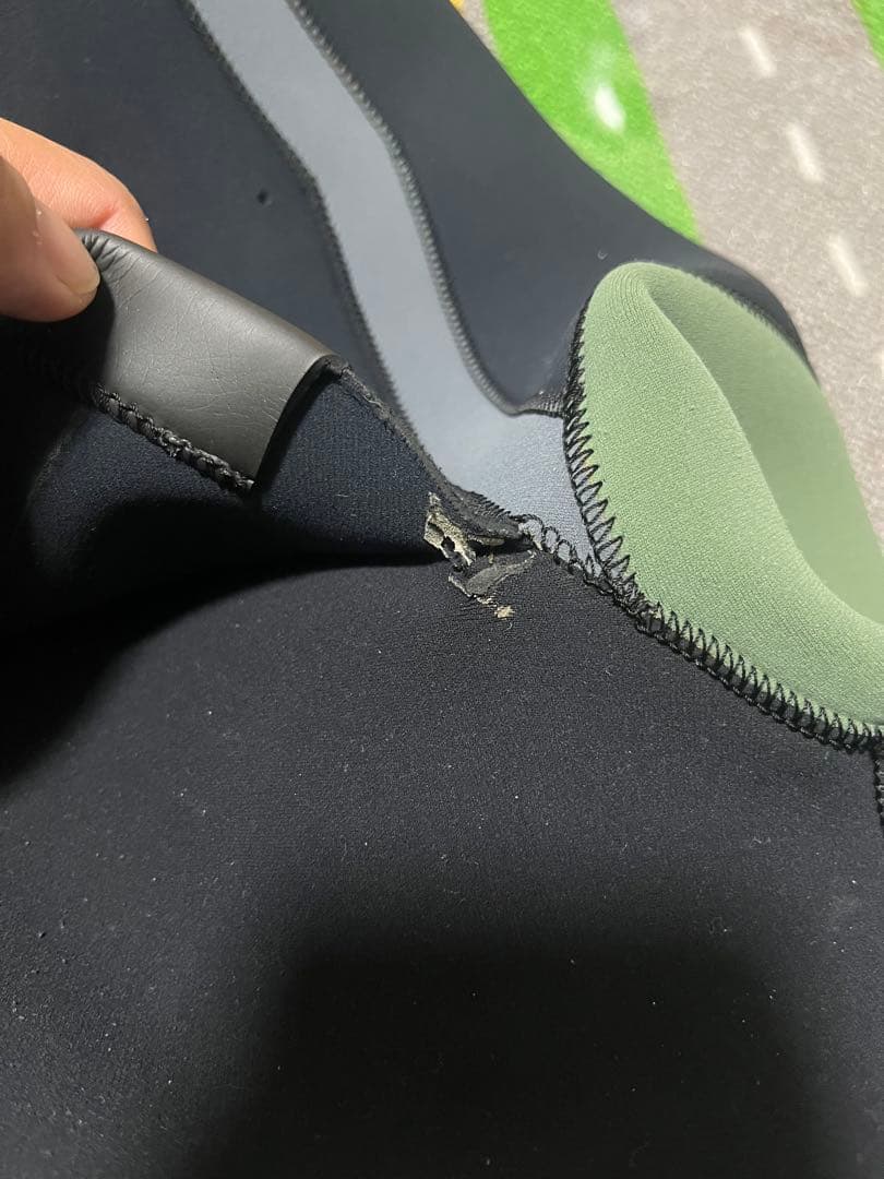 クイックシルバー3×2ジャーフル