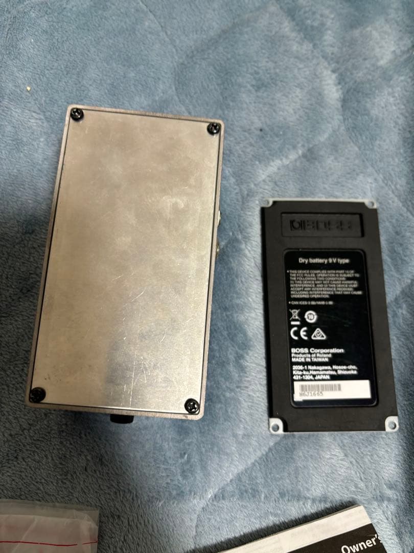 BOSS OC-3 スーパーオクターブ