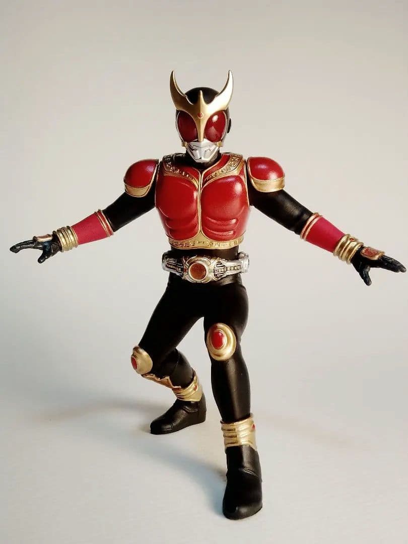 アルティメットルミナス　仮面ライダークウガ 「ライジングマイティ」リペ＆改 単品