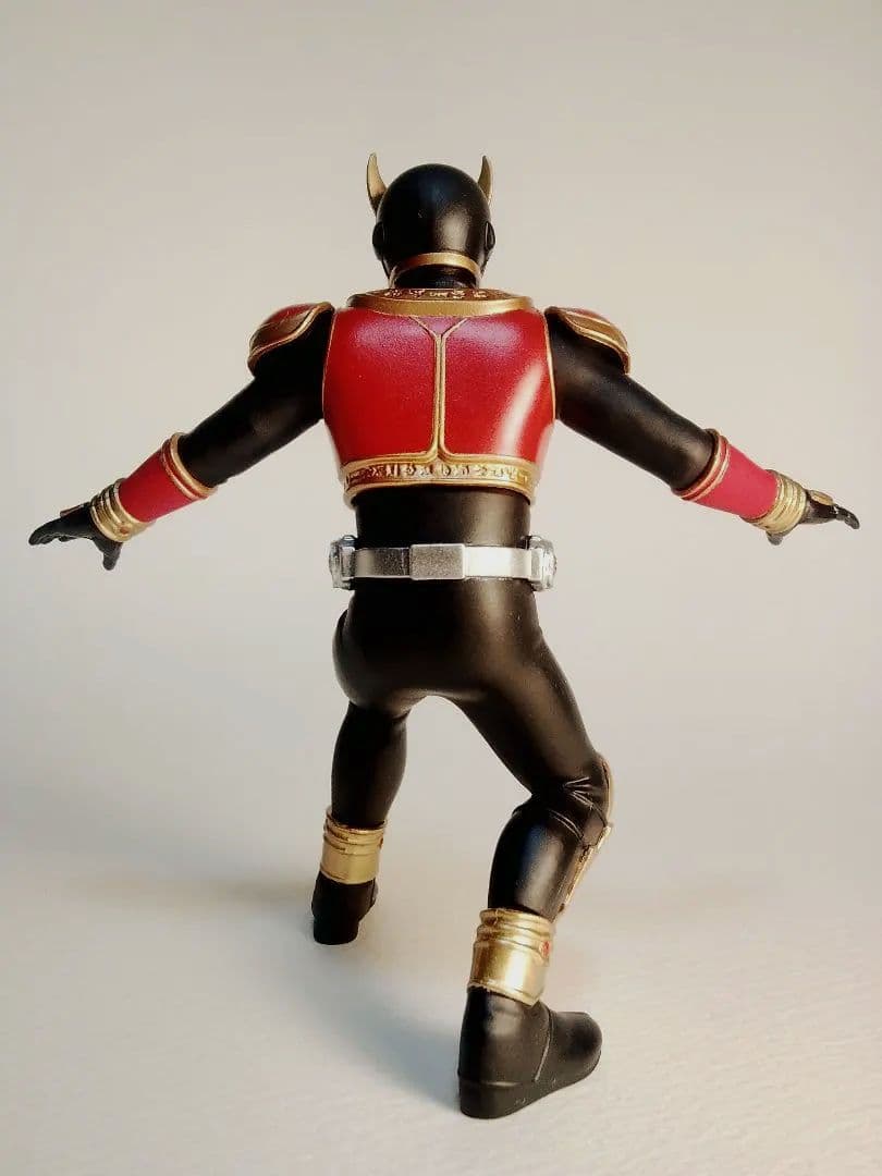 アルティメットルミナス　仮面ライダークウガ 「ライジングマイティ」リペ＆改 単品