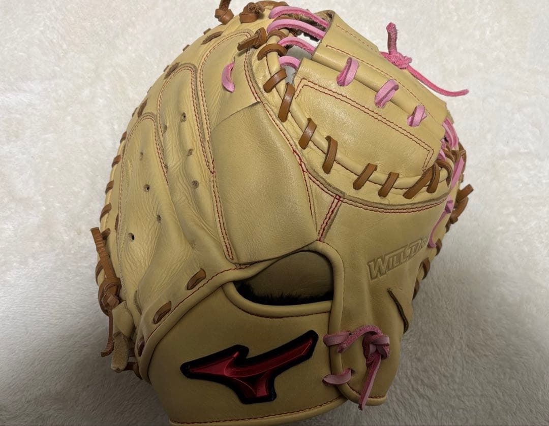 ミズノ キャッチャーミット