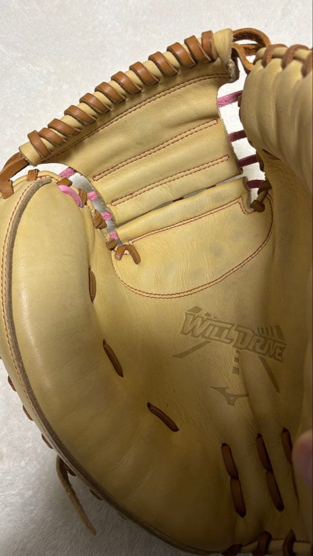 ミズノ キャッチャーミット