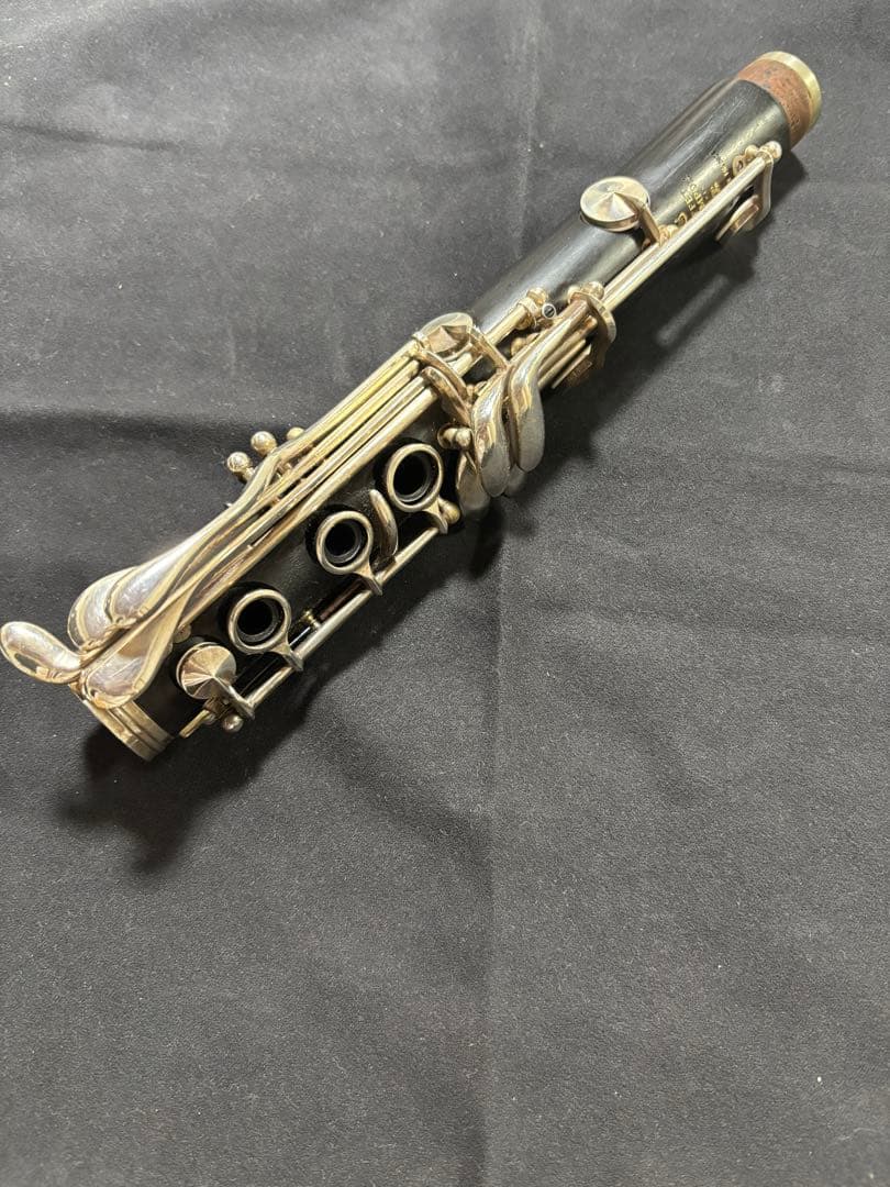 ビュッフェ　クランポン Bb管　Festival フェスティバル