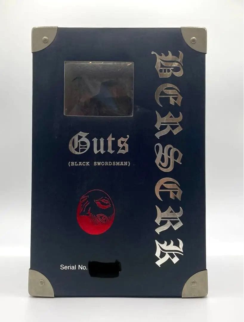 【レア】ART OF WARベルセルク ガッツ:黒い剣士 (生誕祭の章)