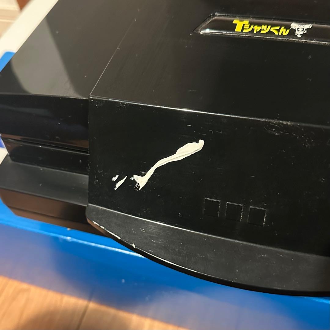 Tシャツくん【本体のみ】シルクスクリーン