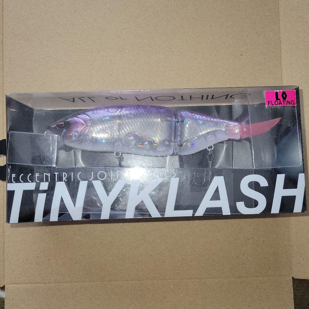 DRT　タイニークラッシュ　　　ブンブンオリカラ　スミレ鮎