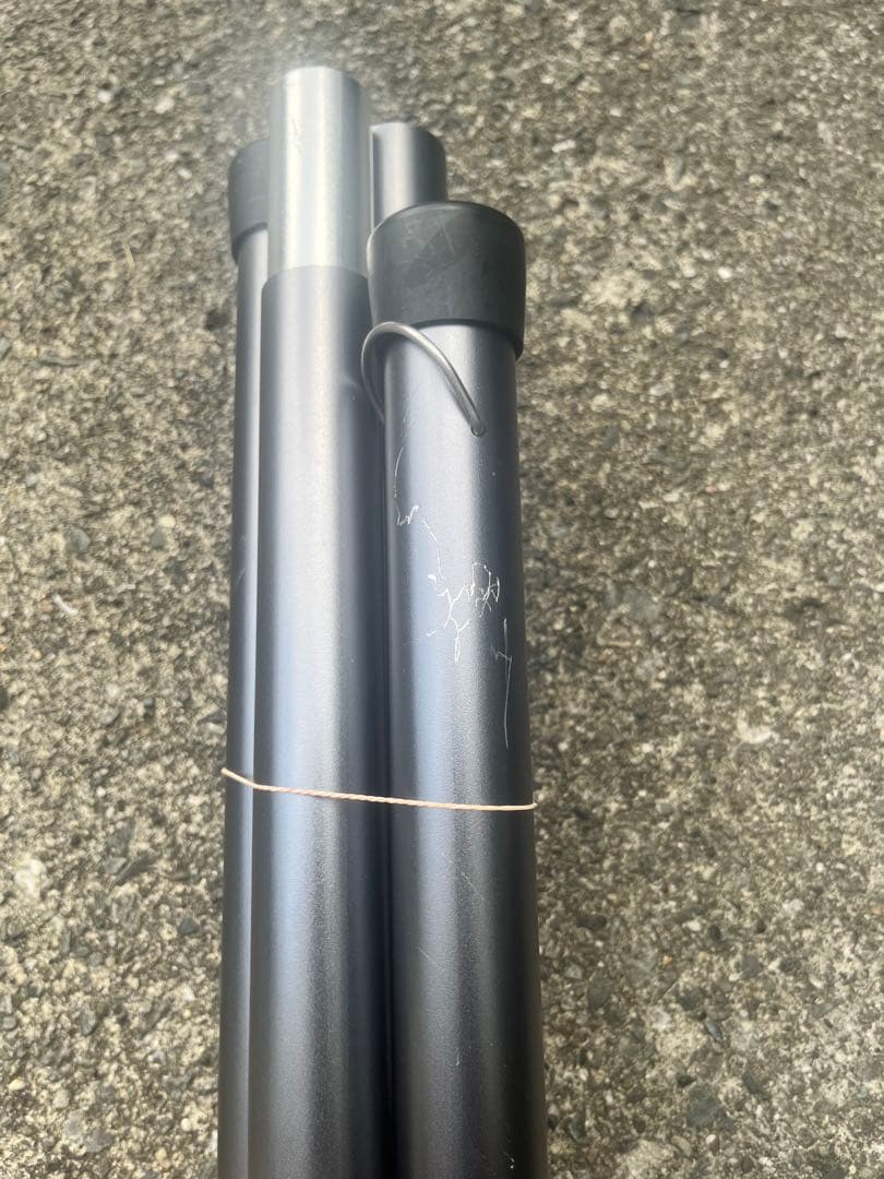 ゼクーm tc ゼインアーツ　テント