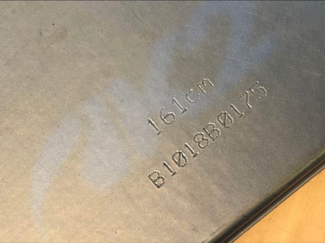 K2 スノーボード(161)cm + ビンディング