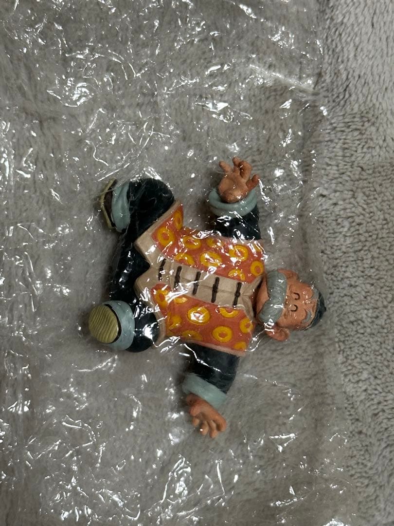 ドラゴンボールカプセル　孫悟空&孫悟飯　じっちゃん　メモリーズ編