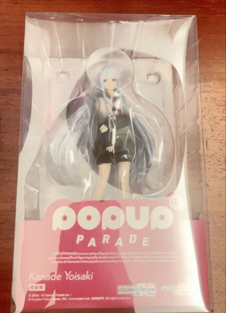 【未開封】POP UP PARADE 宵崎奏