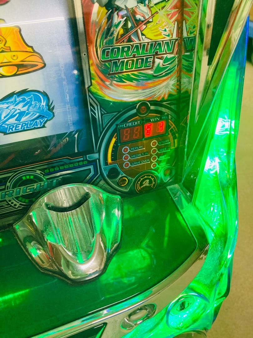 パチスロ スロット台 エウレカセブン2