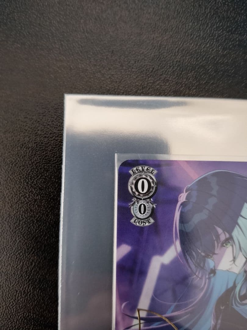 月村手毬　サインカード　ヴァイシュバ