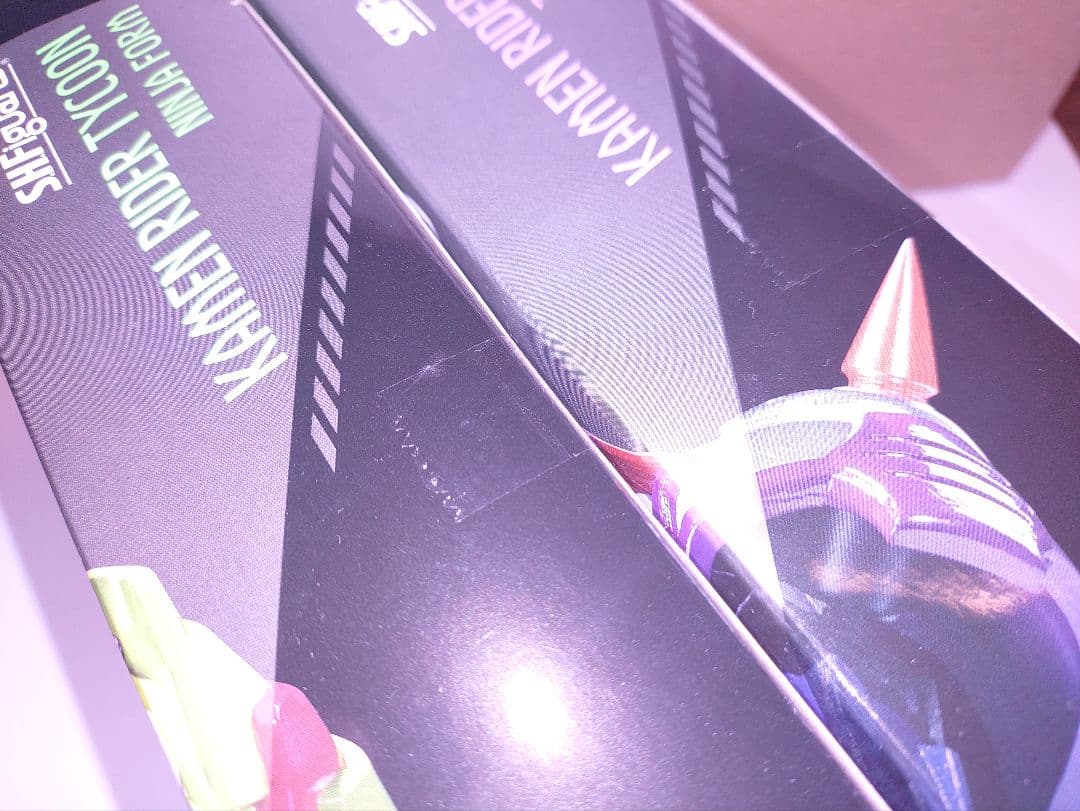 SHフィギュアーツ　仮面ライダーギーツ