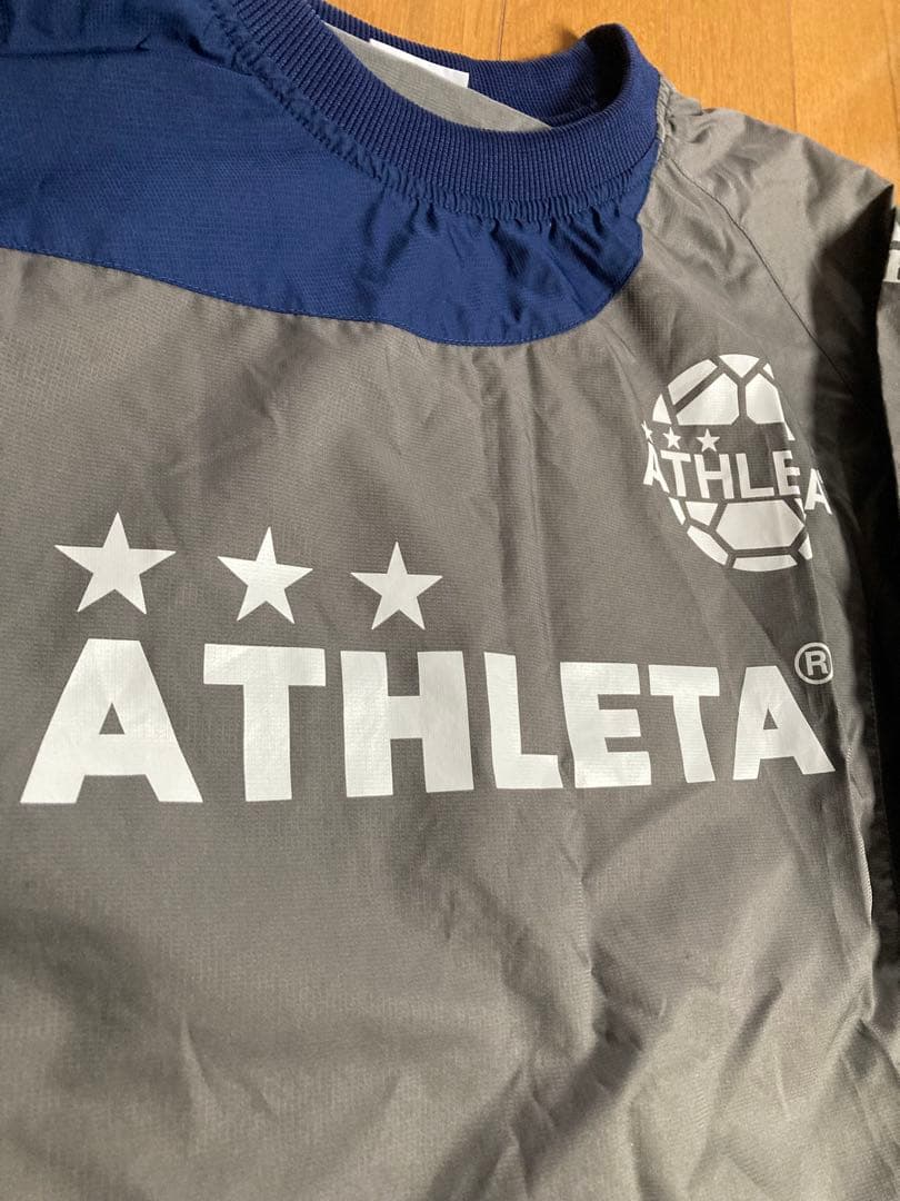 アスレタピステ上下セット