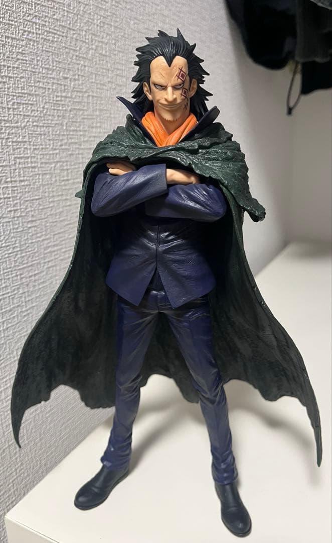 ワンピース　一番くじ　革命の炎　試練のその先へ 革命軍フィギュアセット