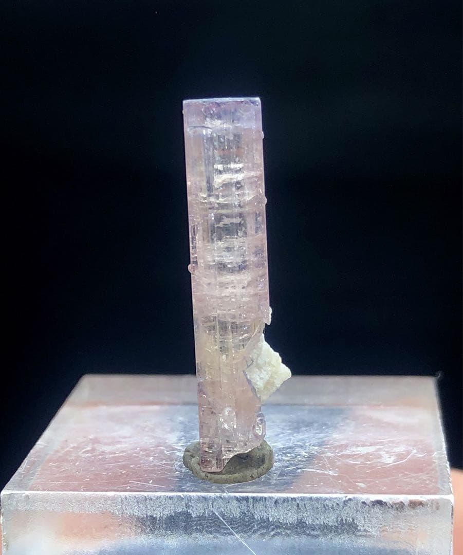 ピンクトルマリンクリスタル