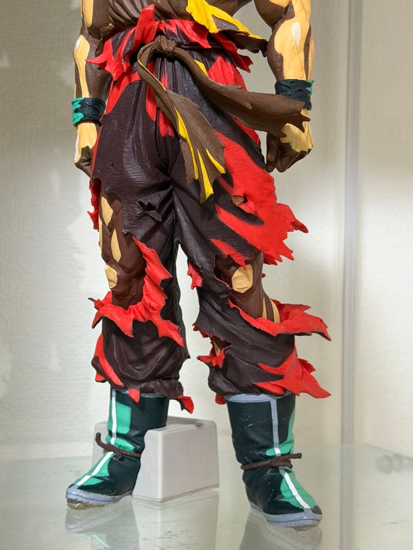 ドラゴンボール一番くじフィギュア　SMSP孫悟空　新春　正月悟空