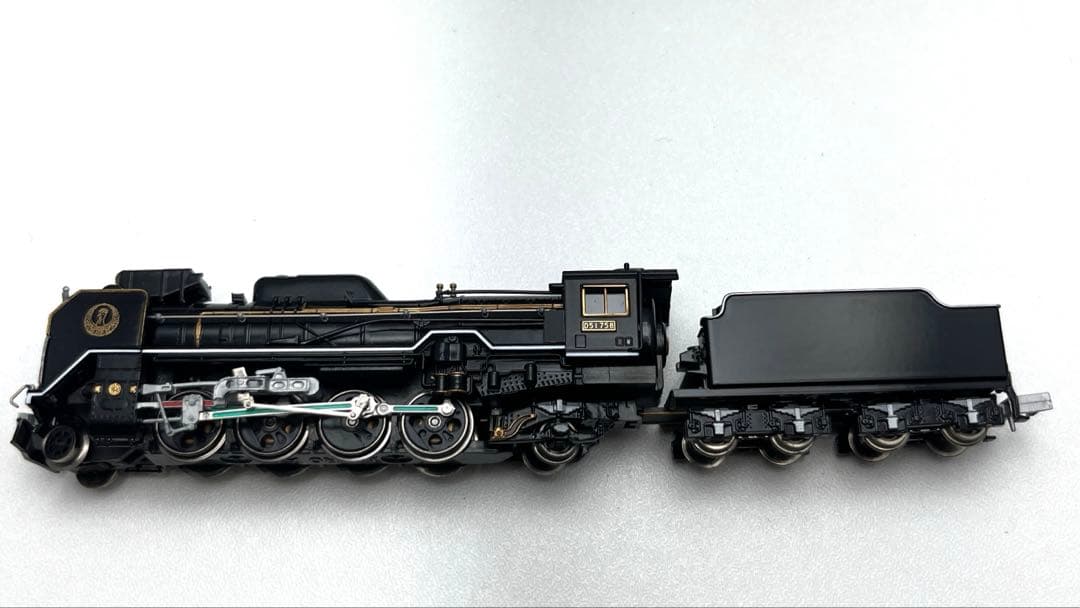 マイクロエース A9531 D51-758 お召し予備機　希少　新品未使用