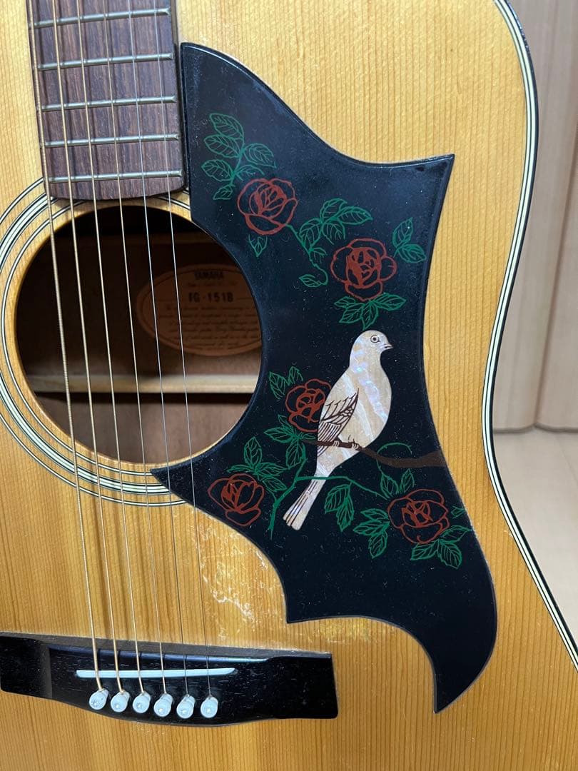 YAMAHA FG-151Bアコースティックギター