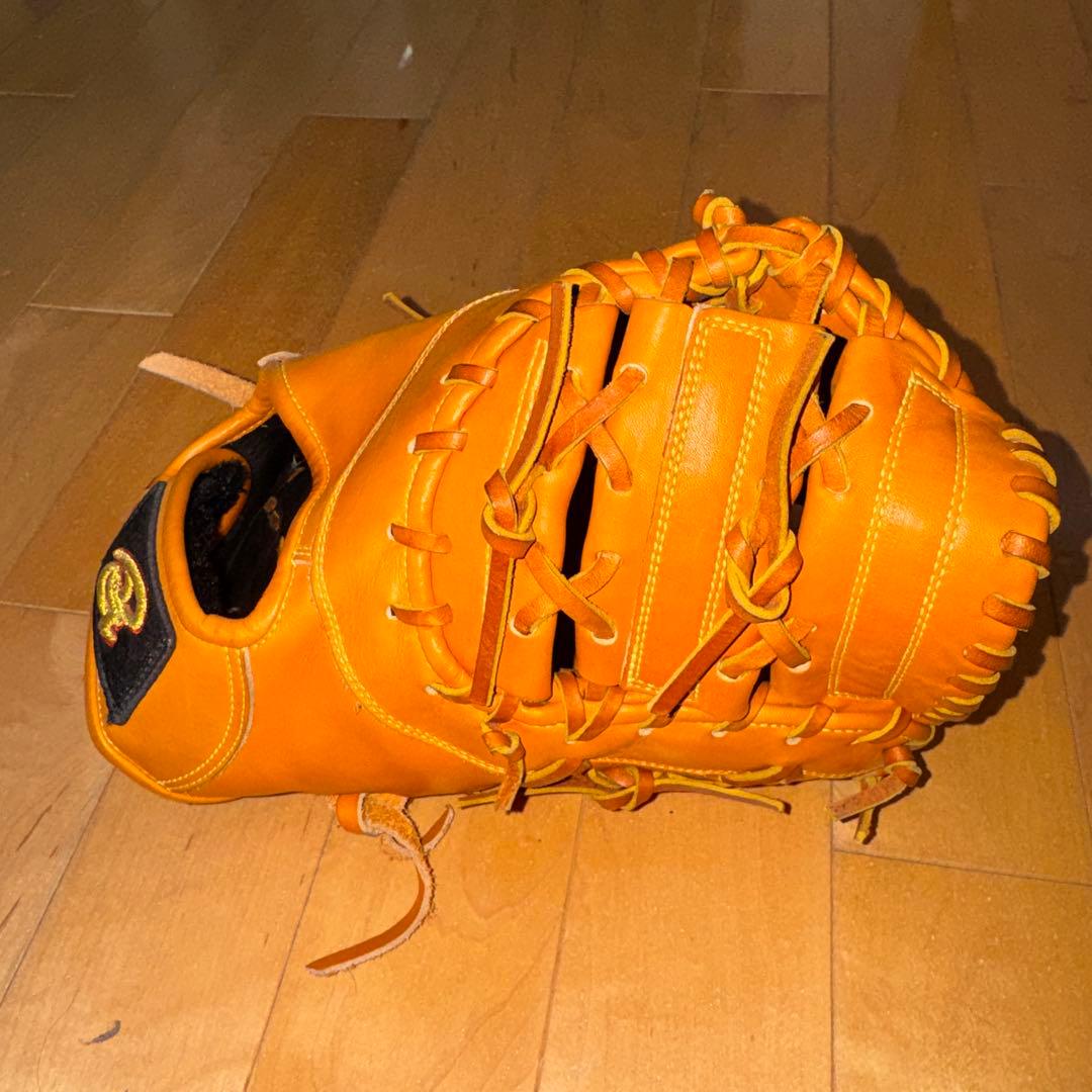 ドナイヤ ファーストミット 軟式野球グローブ 一塁手用DONAIYA DJNF