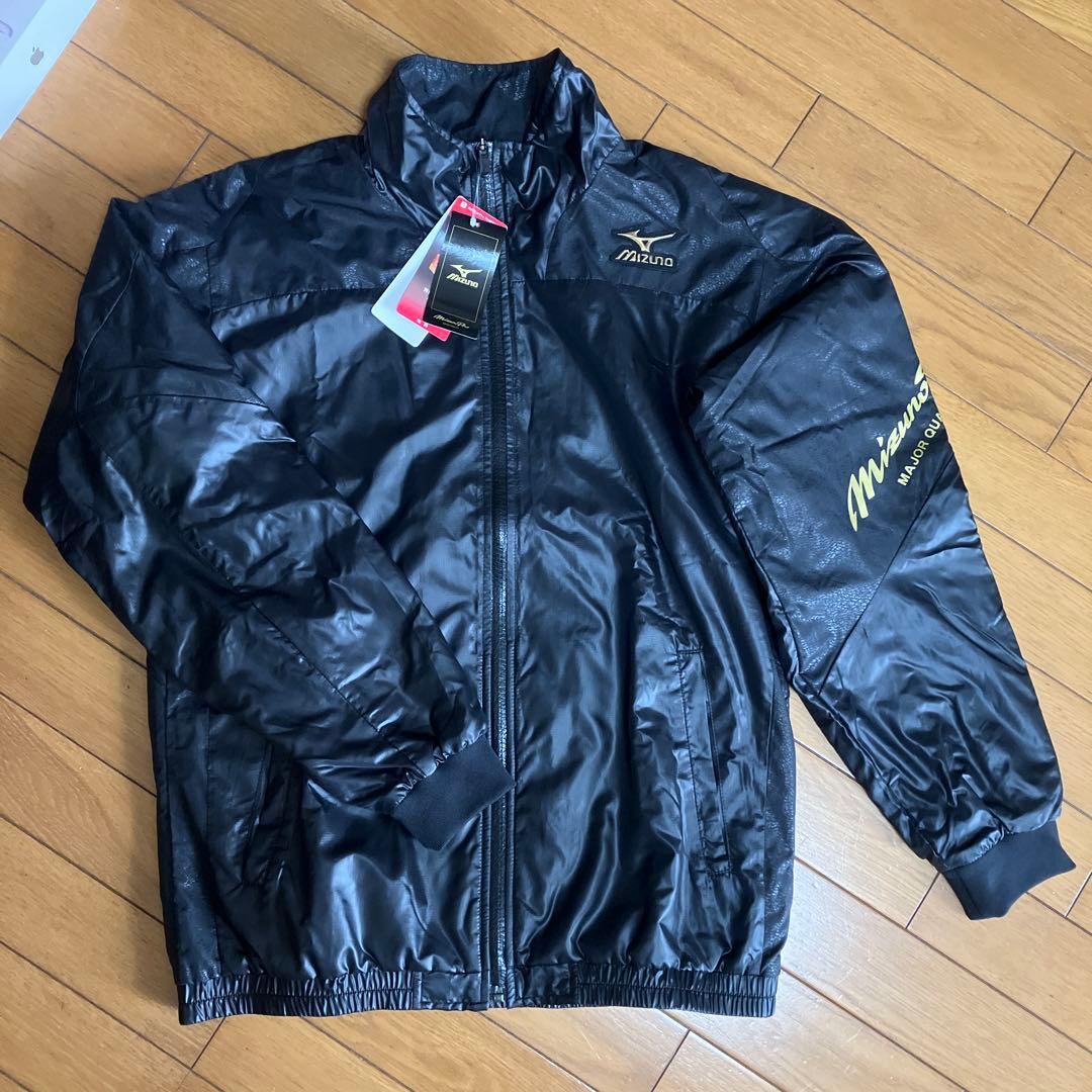 ミズノプロ　ブレーカージャケット　パンツ上下セット　Lサイズ