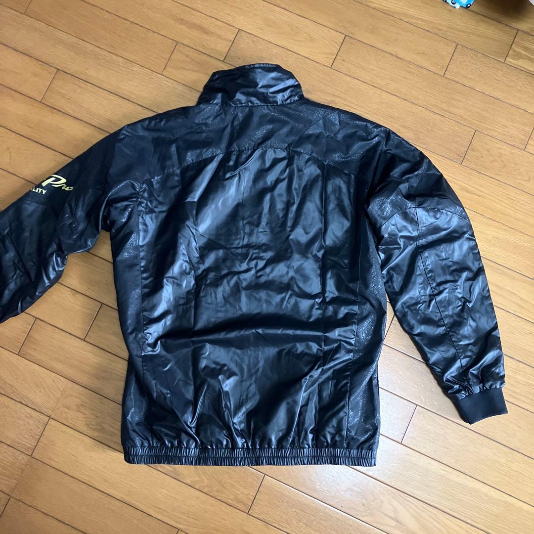 ミズノプロ　ブレーカージャケット　パンツ上下セット　Lサイズ