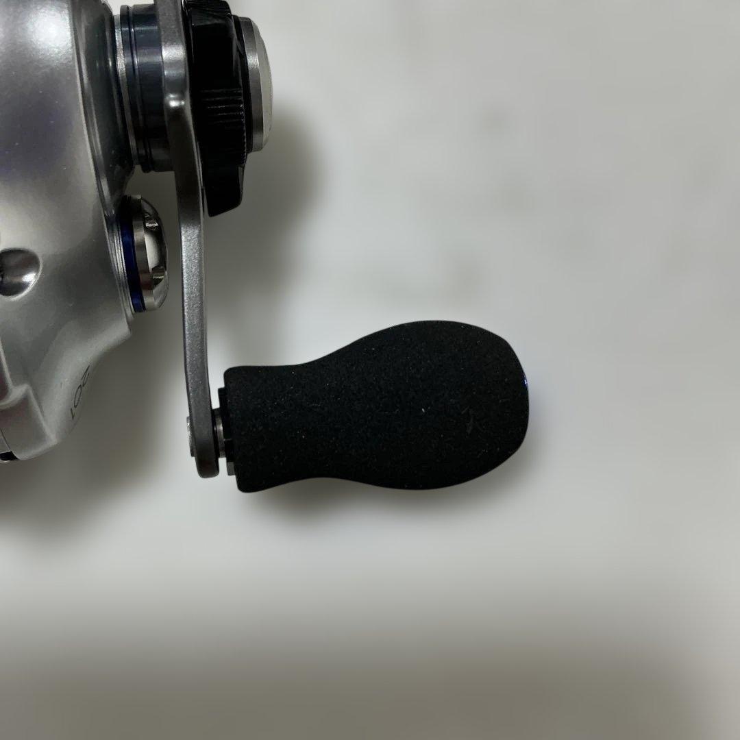 ちゃお　SHIMANO ステファーノ両軸リール 201 左巻き