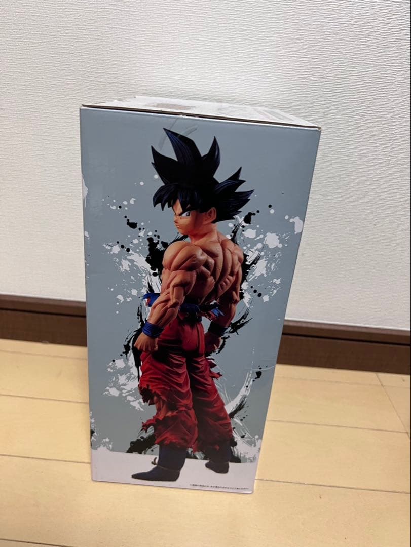 ドラゴンボール EXTREME SAIYAN ラストワン賞 身勝手の極意