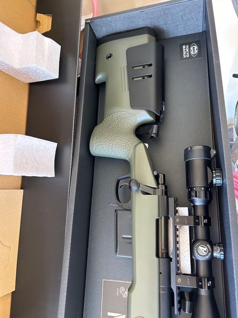 M40A5 スナイパーライフル オリーブドラブ