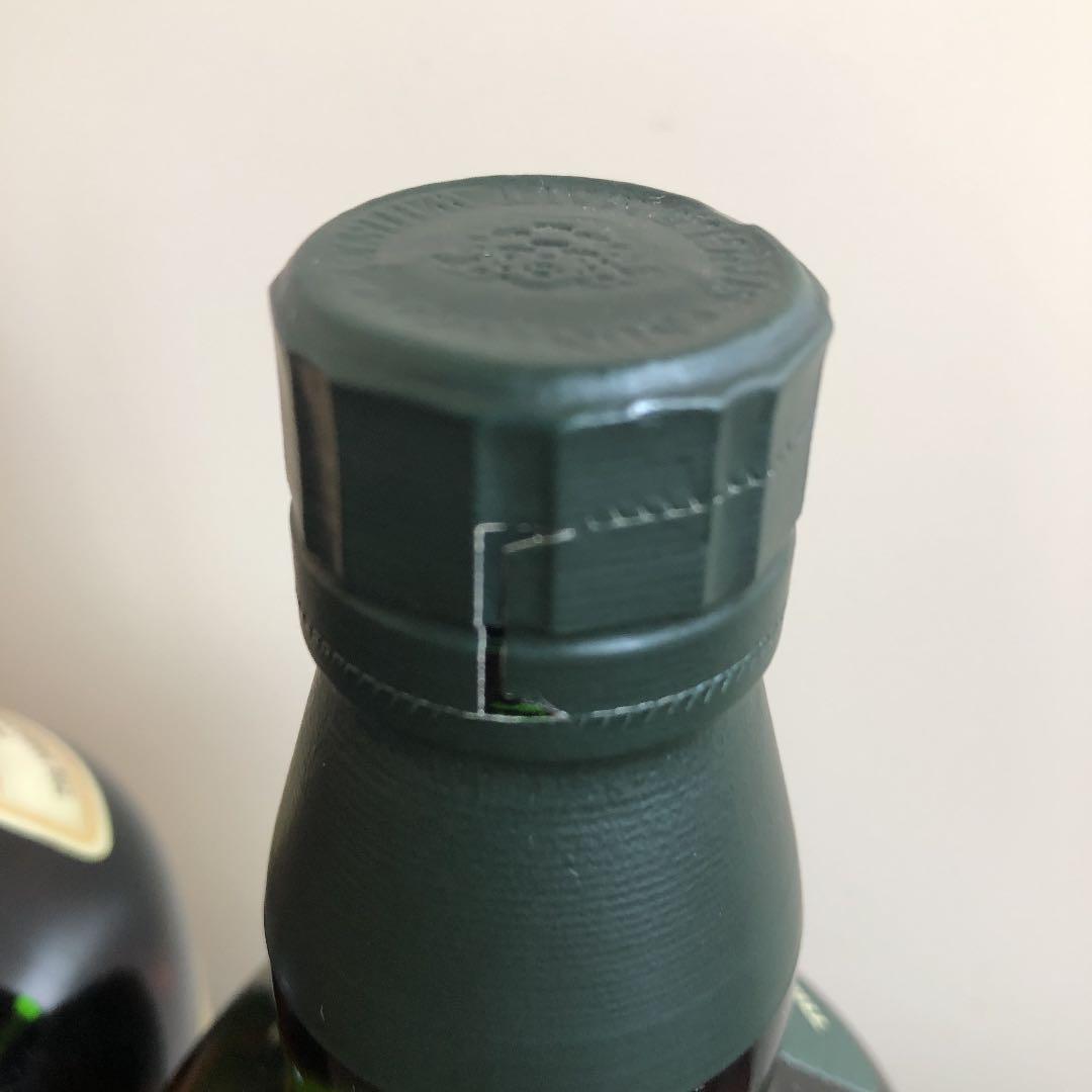 超希少‼︎サントリーシングルモルトウイスキー　白州10年&山崎10年　2本セット