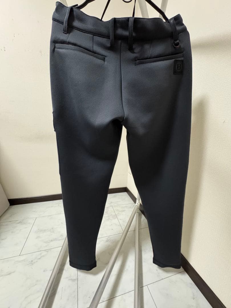 ブリーフィング　CE MSパーカー&ジョガーパンツ　セットアップ　ダークグレー