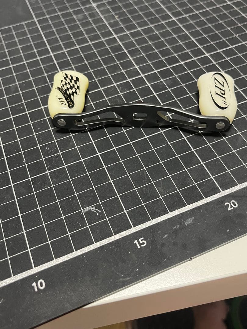 zpi ボーンノブ　RCS90ミリハンドル