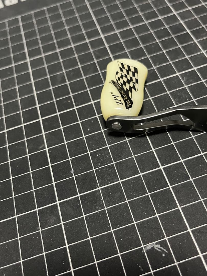zpi ボーンノブ　RCS90ミリハンドル