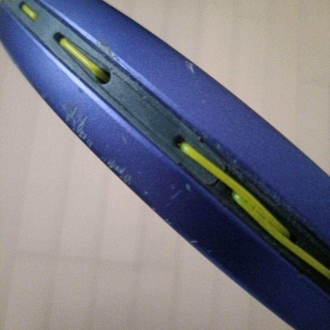 YONEX 軟式用テニスラケット ボルトレイジ7S