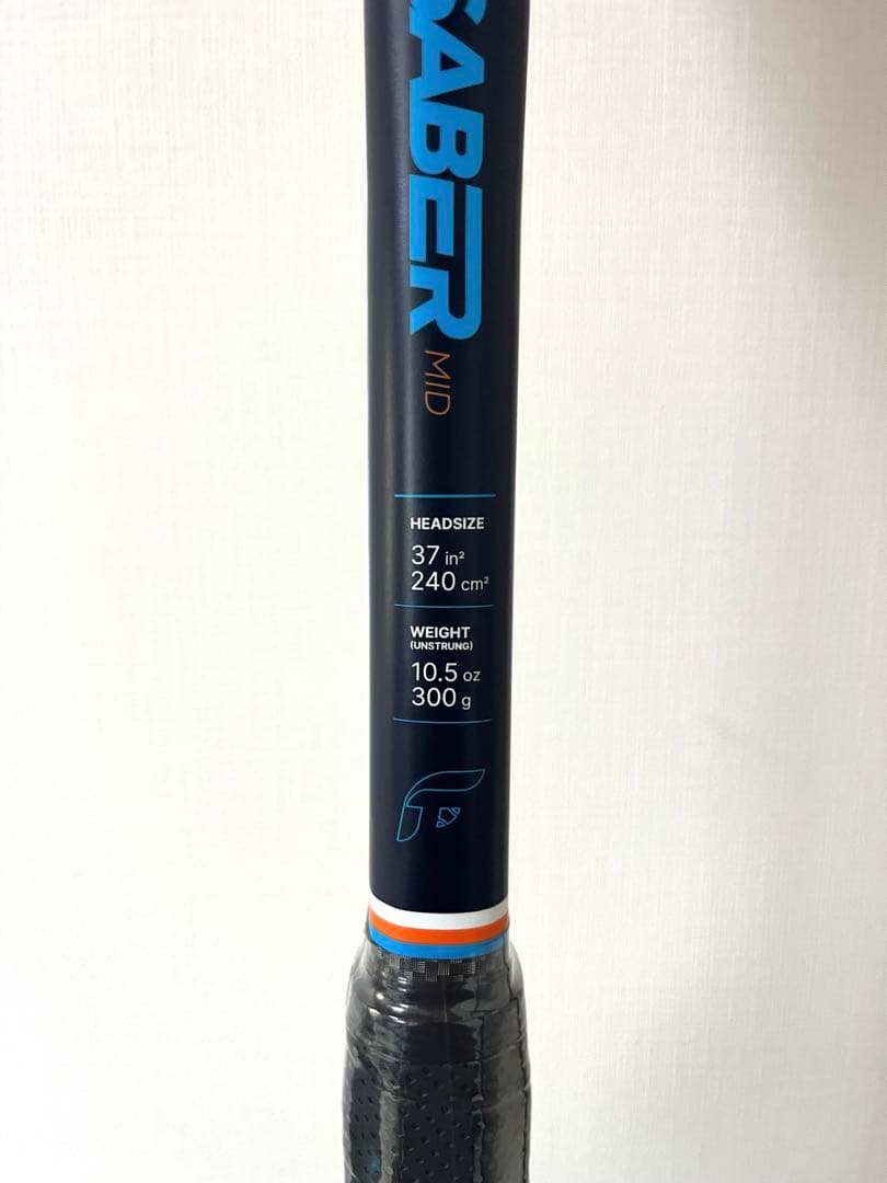 【ん】SABER（セイバー）ファンクショナルテニスラケット