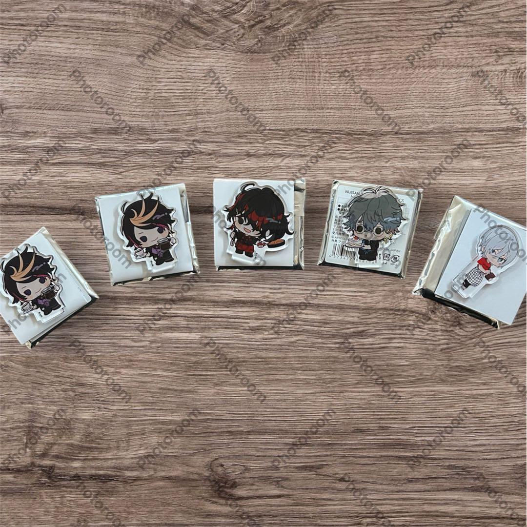 にじさんじEN グッズ まとめ売り