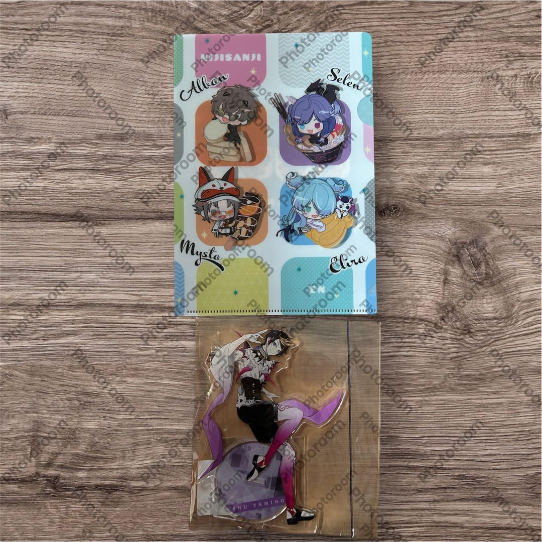 にじさんじEN グッズ まとめ売り