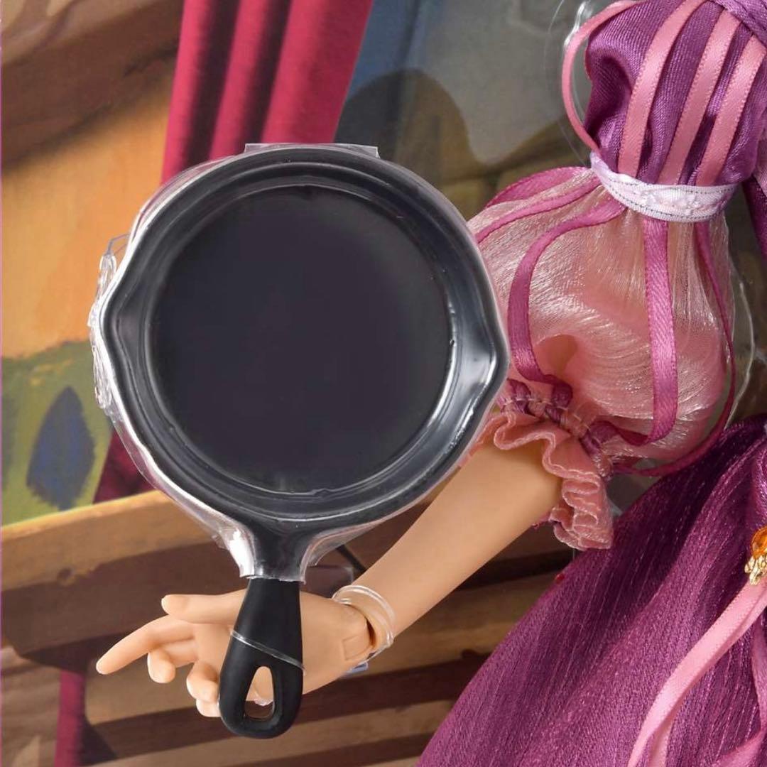 ラプンツェル＆パスカル 15th アニバーサリー ディズニー リミテッドドール