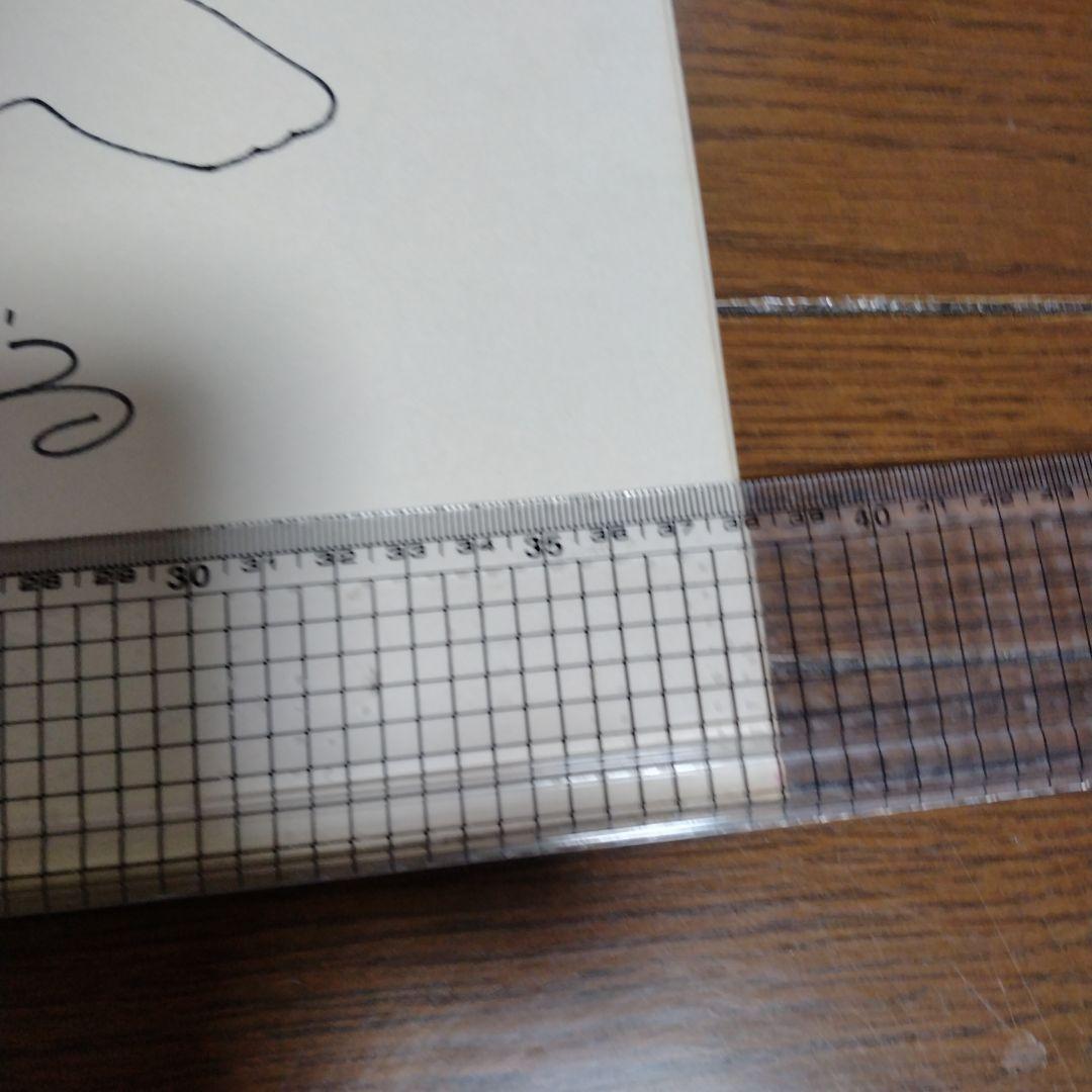 馬場のぼる　サイン　１１ぴきのねこ初版サイン入り　キーホルダー