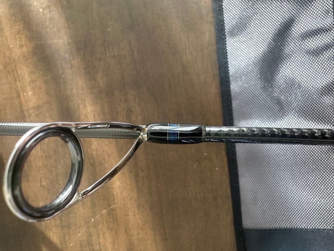 25 ジャッカルビンビンスティックHS　BSH-S63UL